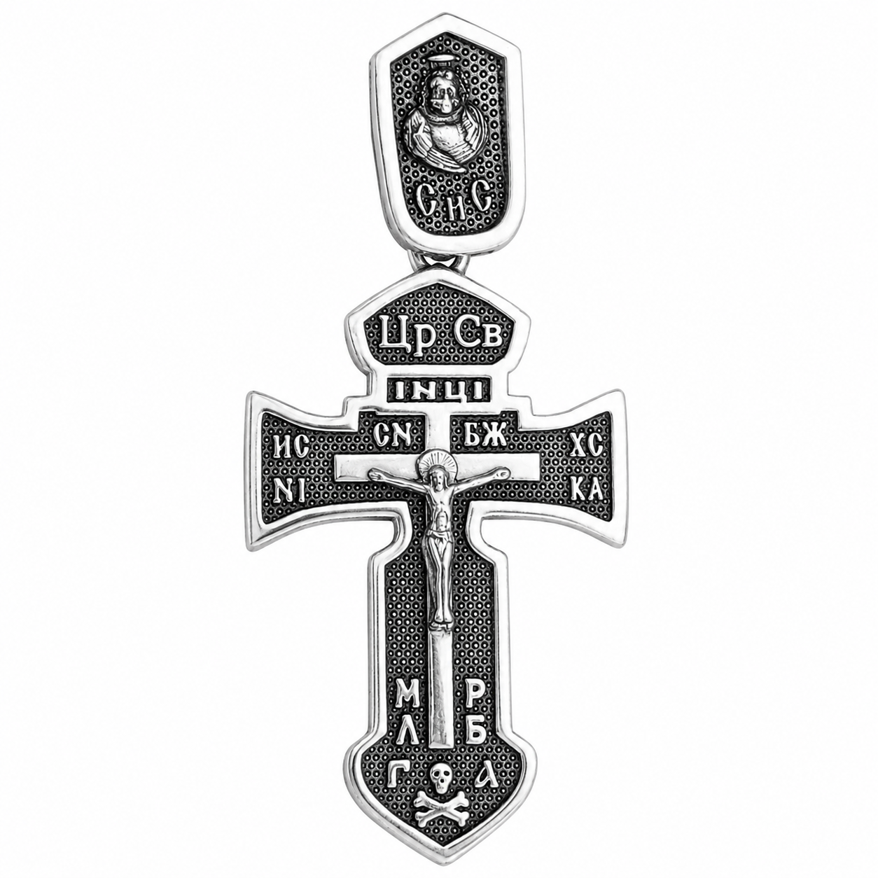 СРІБНИЙ ХРЕСТИК